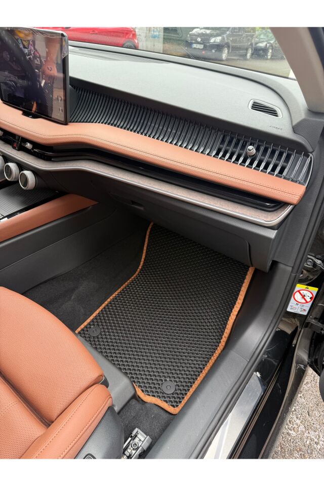 SKODA SÜPER B B8 2024 SONRASI EVA OTO PASPAS