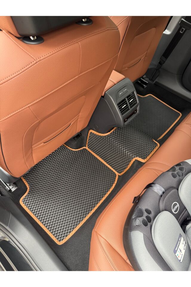 SKODA SÜPER B B8 2024 SONRASI EVA OTO PASPAS