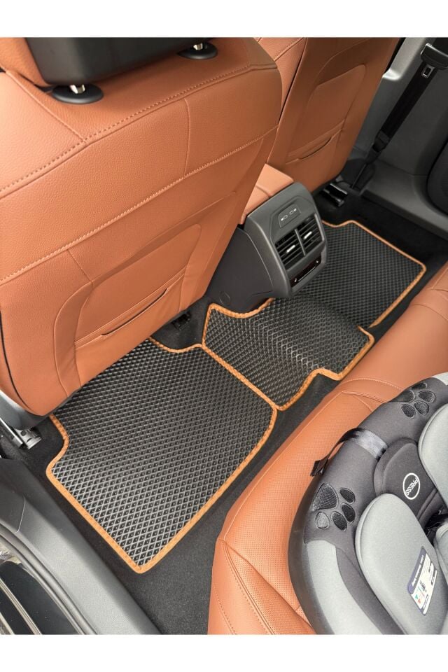 SKODA SÜPER B B8 2024 SONRASI EVA OTO PASPAS