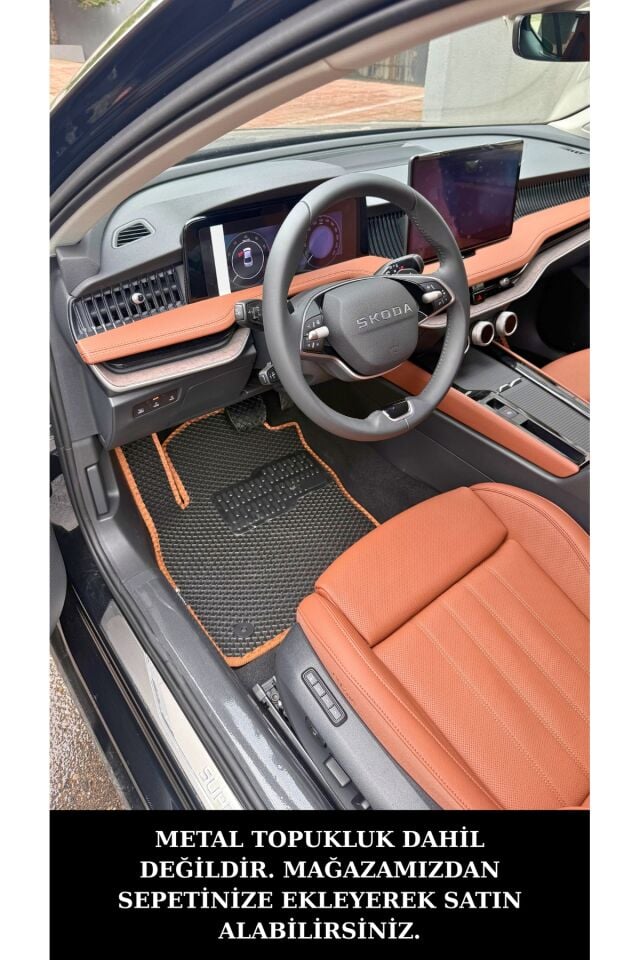 SKODA SÜPER B B8 2024 SONRASI EVA OTO PASPAS