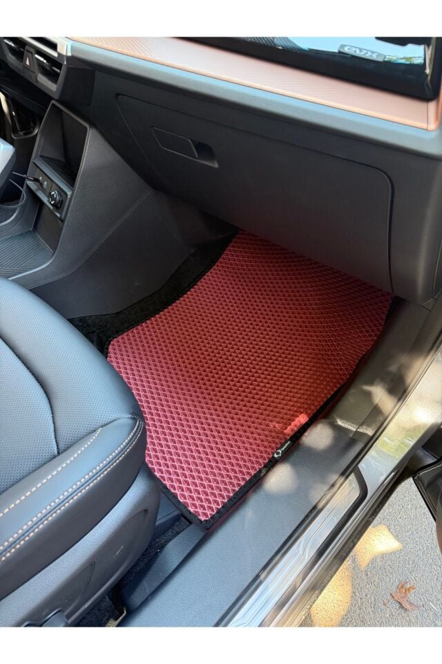 SSANGYONG TORRES EVX ELEKTRİKLİ 2022 SONRASI EVA OTO PASPAS