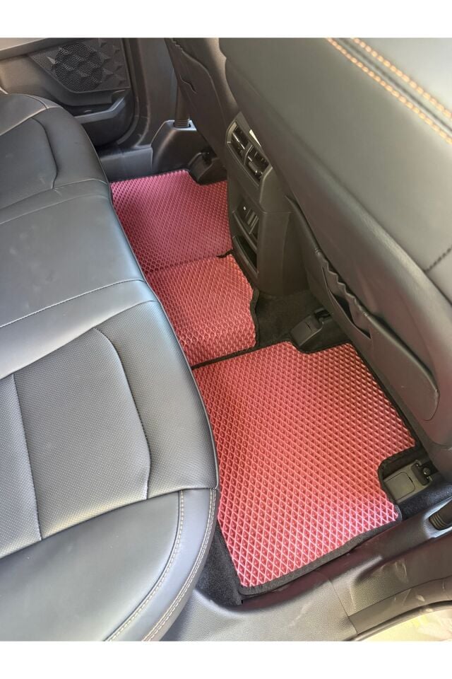 SSANGYONG TORRES EVX ELEKTRİKLİ 2022 SONRASI EVA OTO PASPAS