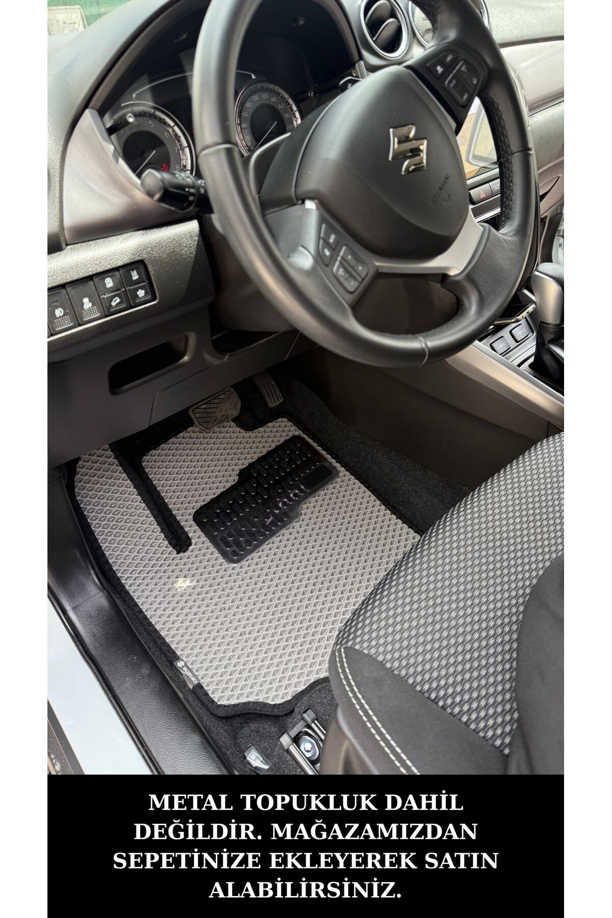 SUZUKİ GRAND VİTARA 2015 SONRASI EVA OTO PASPAS