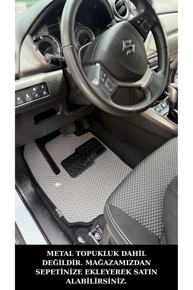 SUZUKİ GRAND VİTARA 2015 SONRASI EVA OTO PASPAS