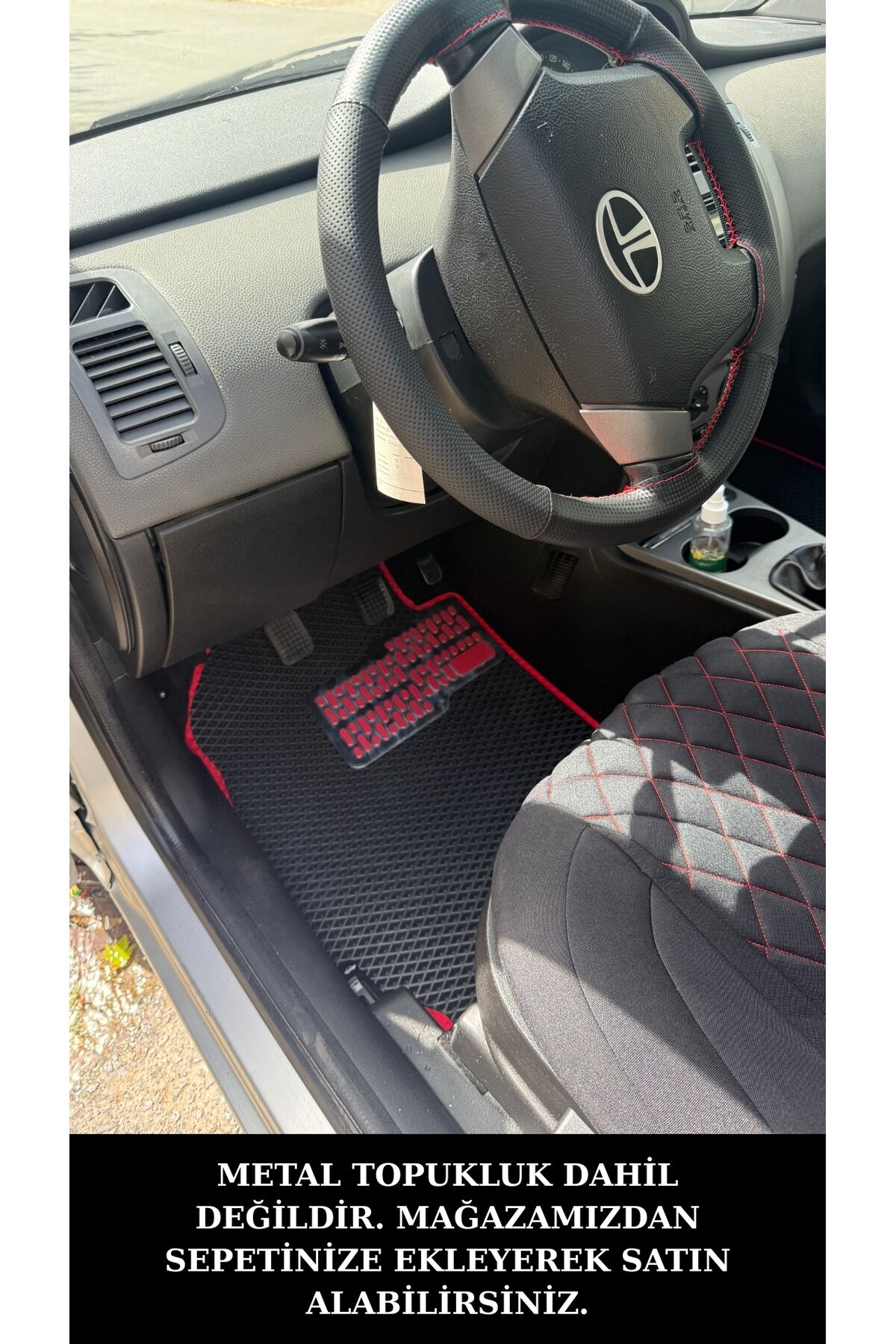 TATA VİSTA 2011 SONRASI EVA OTO PASPAS