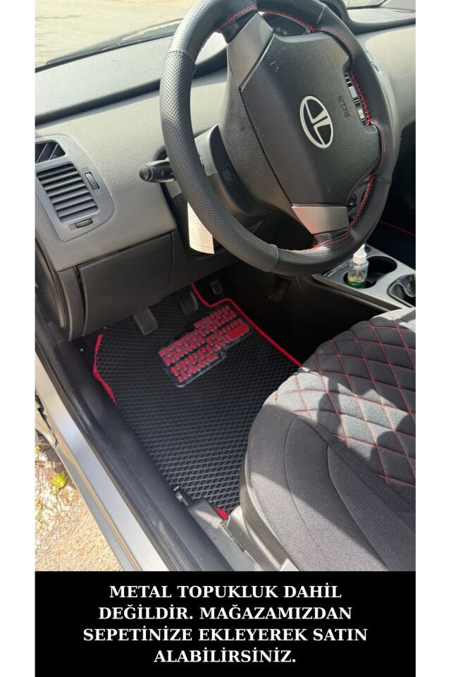 TATA VİSTA 2011 SONRASI EVA OTO PASPAS