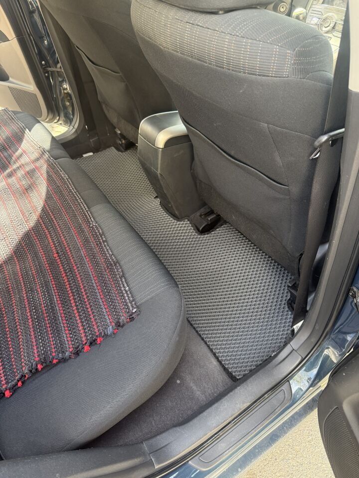 TOYOTA AURİS 2006-2012 EVA OTO PASPAS