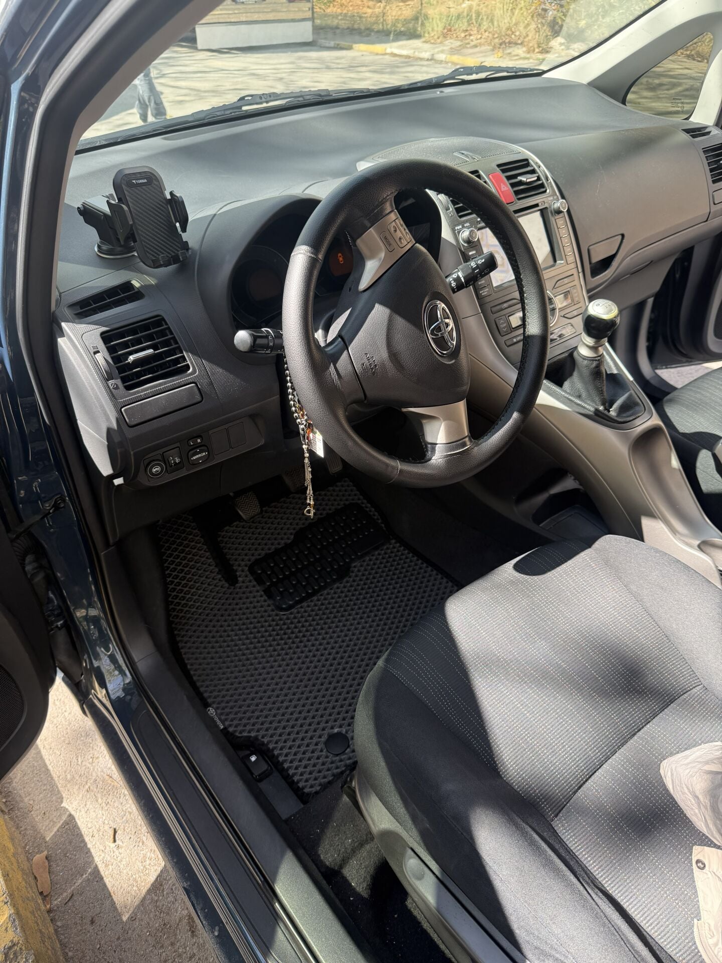 TOYOTA AURİS 2006-2012 EVA OTO PASPAS