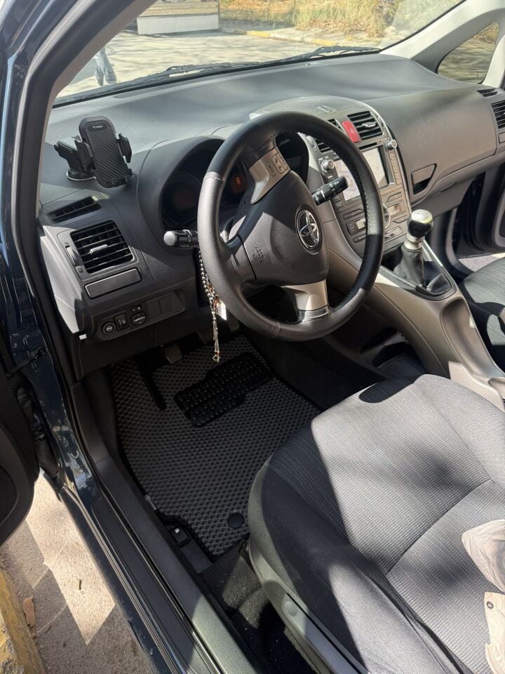 TOYOTA AURİS 2006-2012 EVA OTO PASPAS