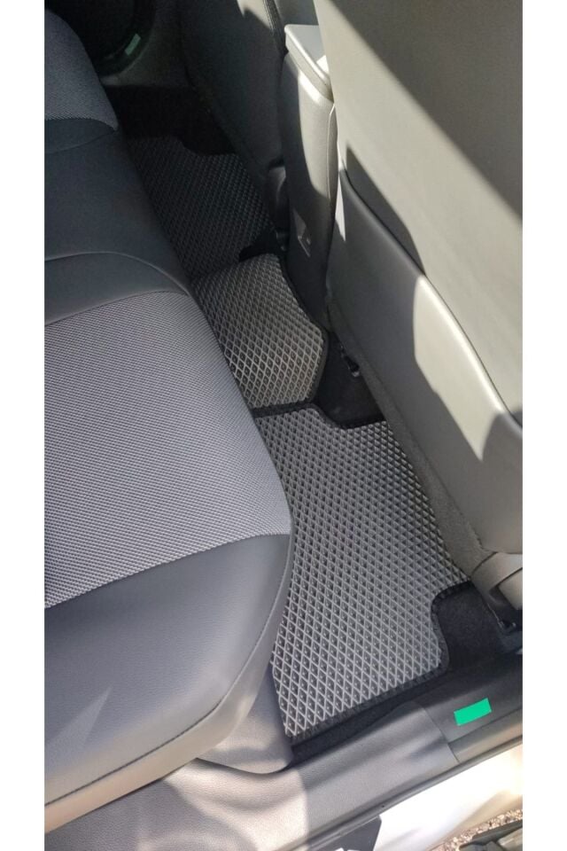 TOYOTA CHR 2023 SONRASI EVA OTO PASPAS