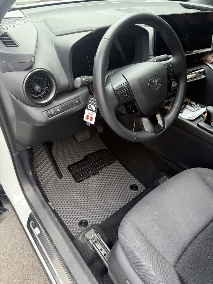 TOYOTA CHR 2023 SONRASI EVA OTO PASPAS