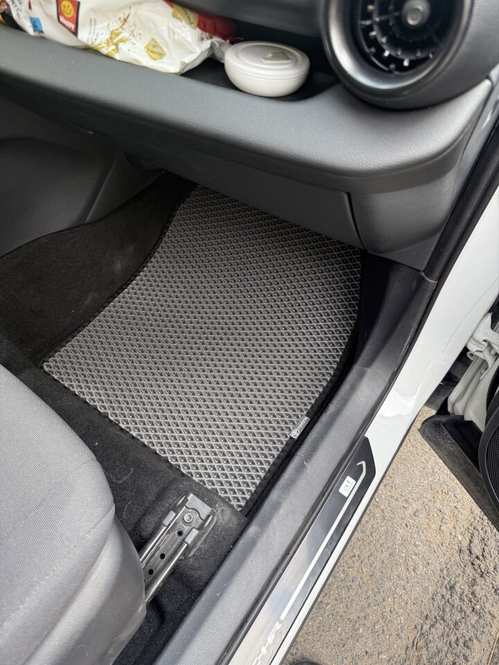 TOYOTA CHR 2023 SONRASI EVA OTO PASPAS