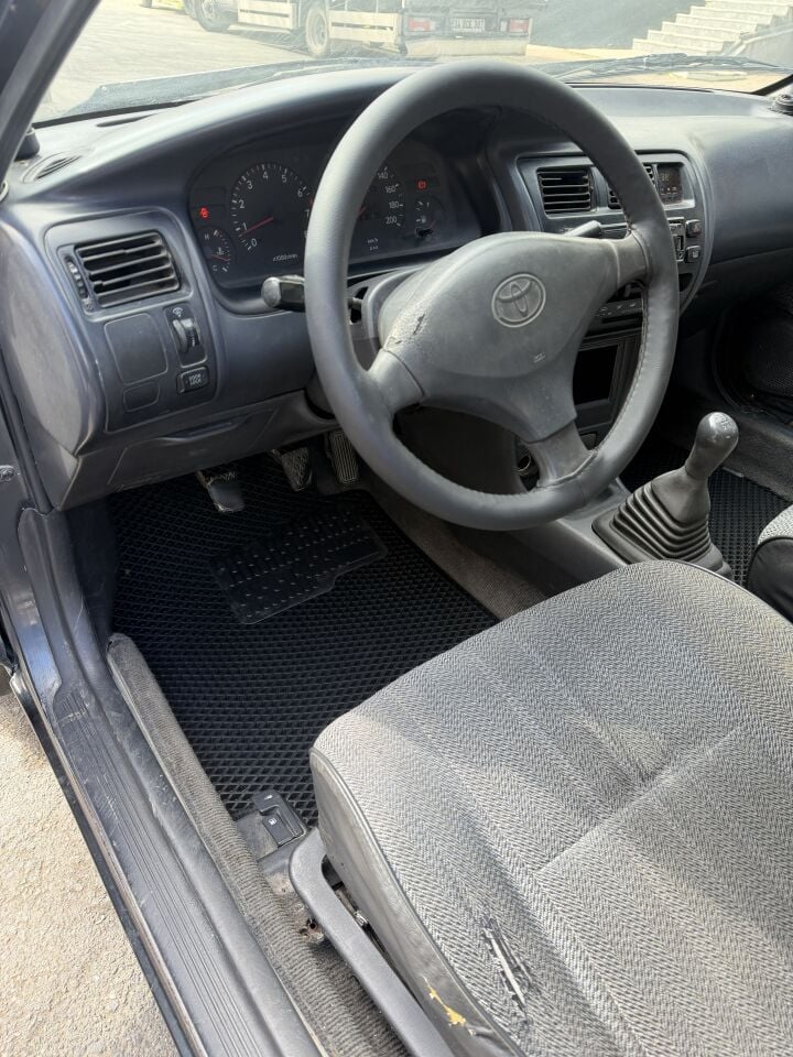 TOYOTA COROLLA E100 1991-1997 EVA OTO PASPAS