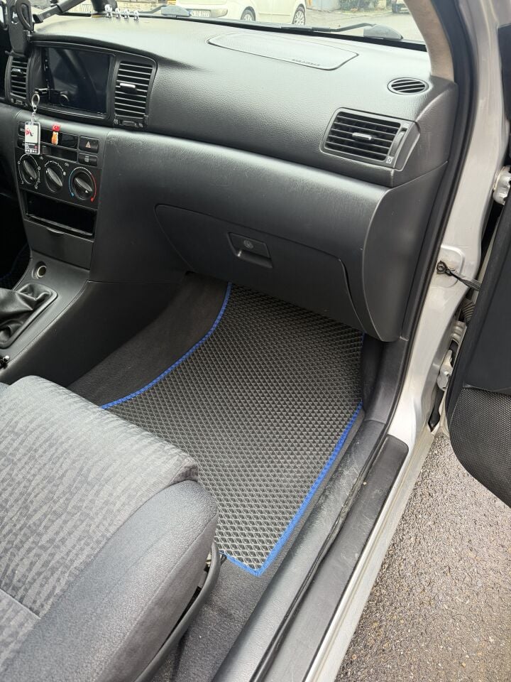 TOYOTA COROLLA E120 2000-2007 EVA OTO PASPAS