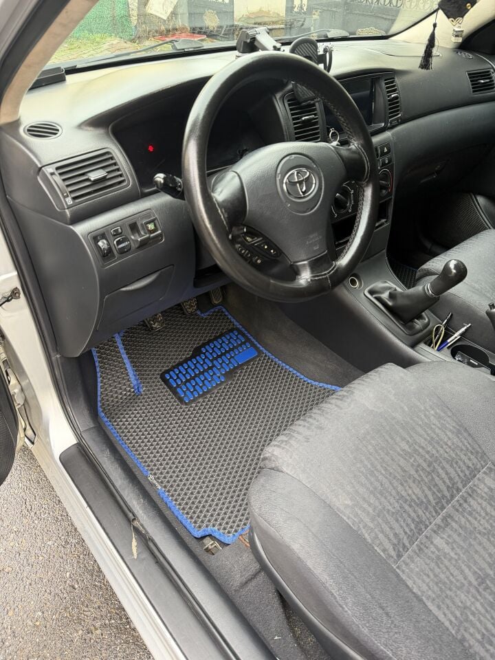 TOYOTA COROLLA E120 2000-2007 EVA OTO PASPAS
