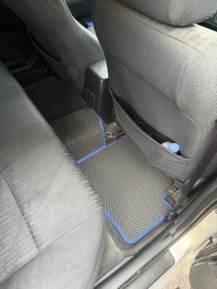 TOYOTA COROLLA E120 2000-2007 EVA OTO PASPAS