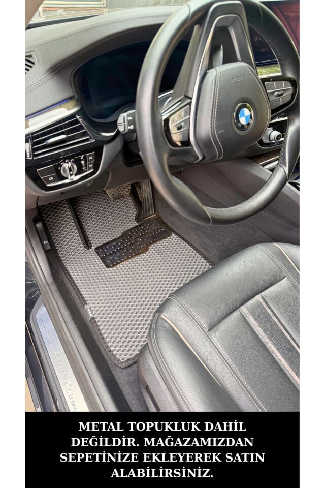 BMW 5 SERİSİ G30 2017-2023 EVA OTO PASPAS