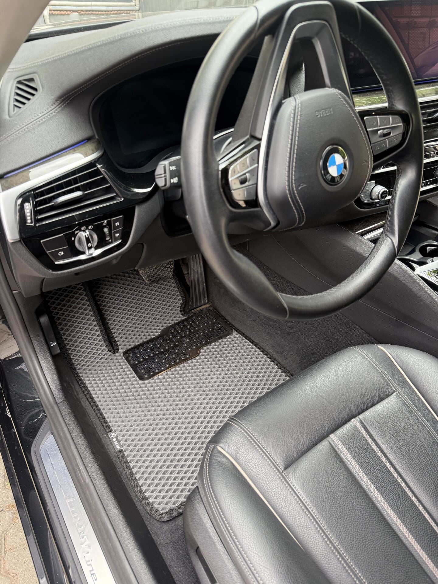 BMW 5 SERİSİ G30 2017-2023 EVA OTO PASPAS