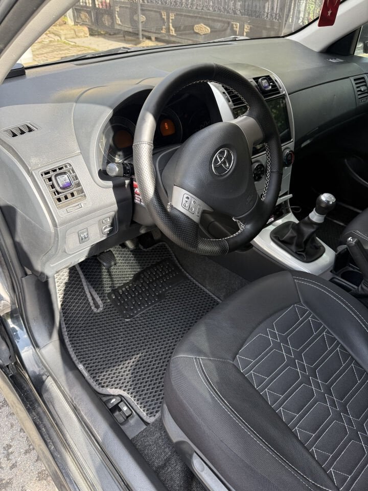 TOYOTA COROLLA E140 2007-2012 EVA OTO PASPAS