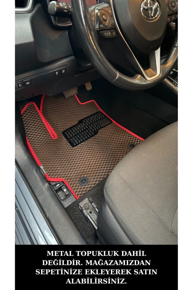 TOYOTA COROLLA E210 2018 SONRASI EVA OTO PASPAS