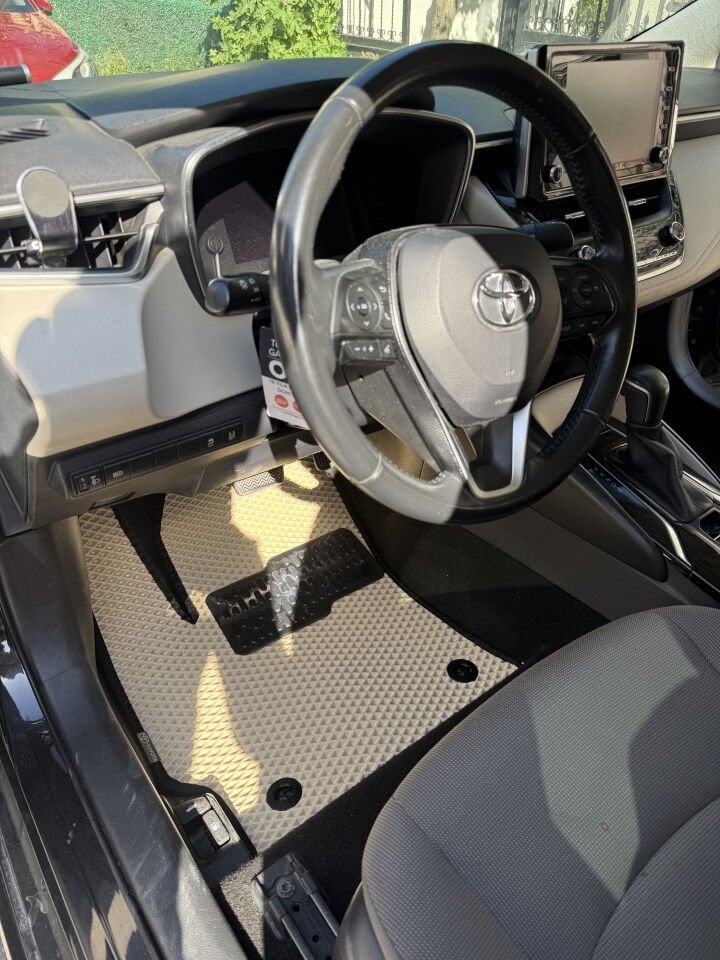 TOYOTA COROLLA E210 2018 SONRASI EVA OTO PASPAS
