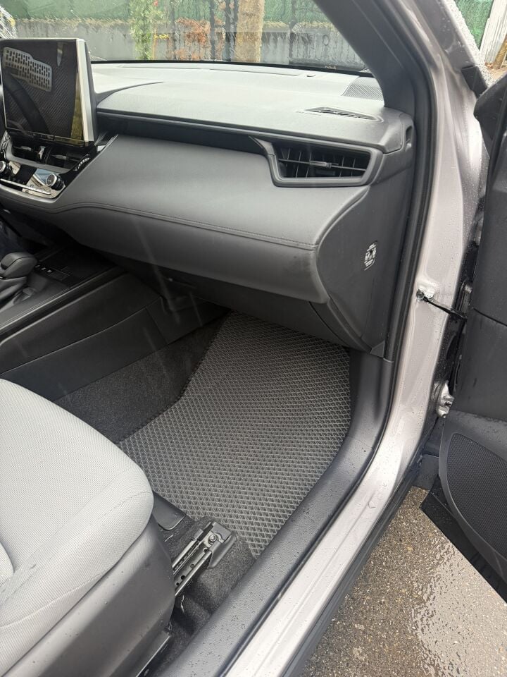 TOYOTA COROLLA CROSS 2022 SONRASI EVA OTO PASPAS