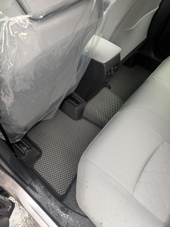 TOYOTA COROLLA CROSS 2022 SONRASI EVA OTO PASPAS