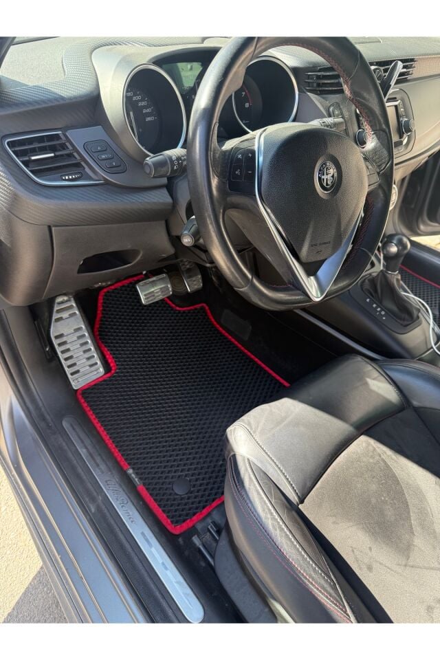 ALFA ROMEO GUİLETTA 2010 SONRASI EVA OTO PASPAS