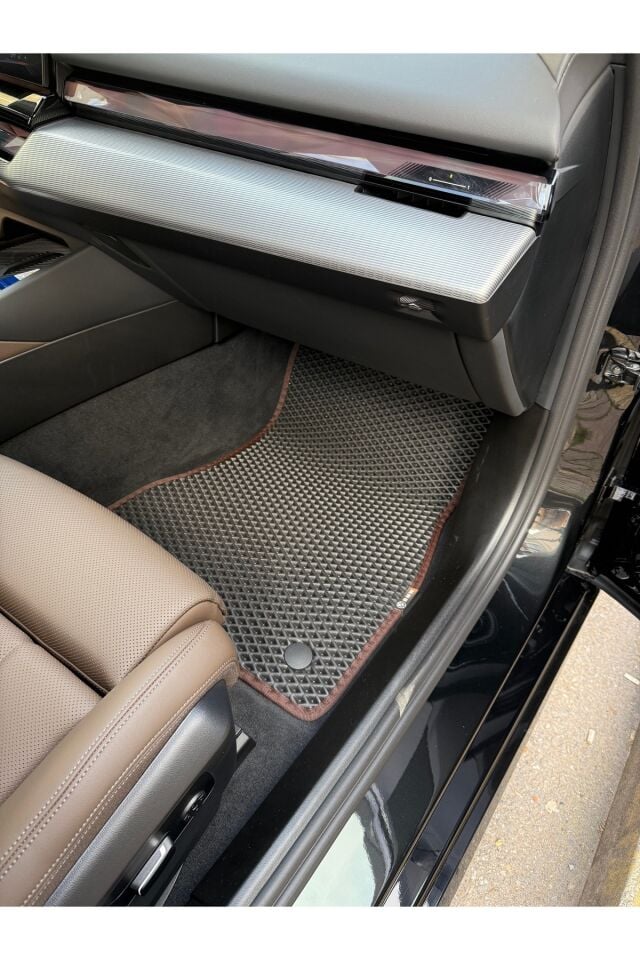 BMW 5 SERİSİ G60 2023 SONRASI EVA OTO PASPAS