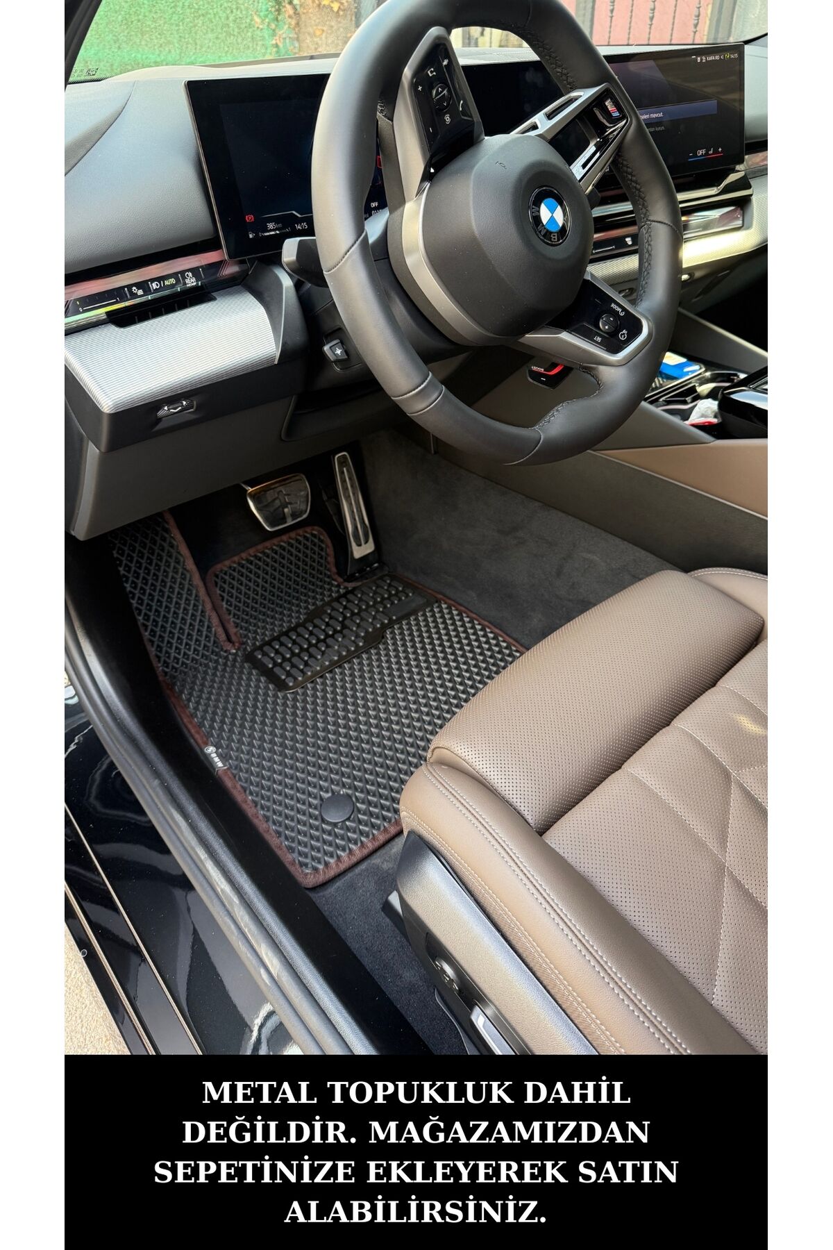 BMW 5 SERİSİ G60 2023 SONRASI EVA OTO PASPAS