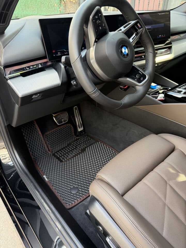 BMW 5 SERİSİ G60 2023 SONRASI EVA OTO PASPAS