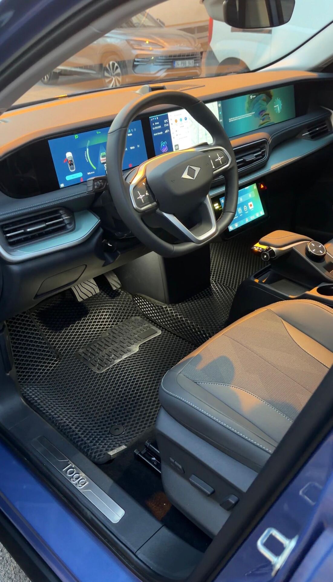 TOGG T10F SEDAN 2025 SONRASI EVA OTO PASPAS