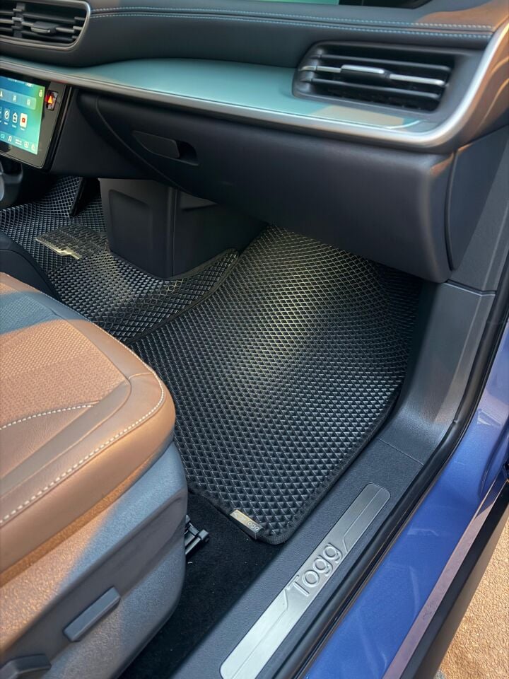 TOGG T10F SEDAN 2025 SONRASI EVA OTO PASPAS