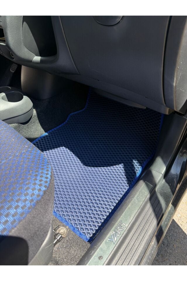 TOYOTA YARİS 1999-2005 EVA OTO PASPAS