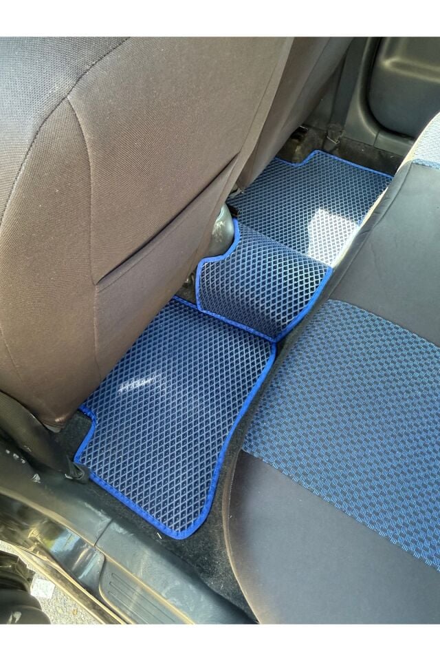 TOYOTA YARİS 1999-2005 EVA OTO PASPAS