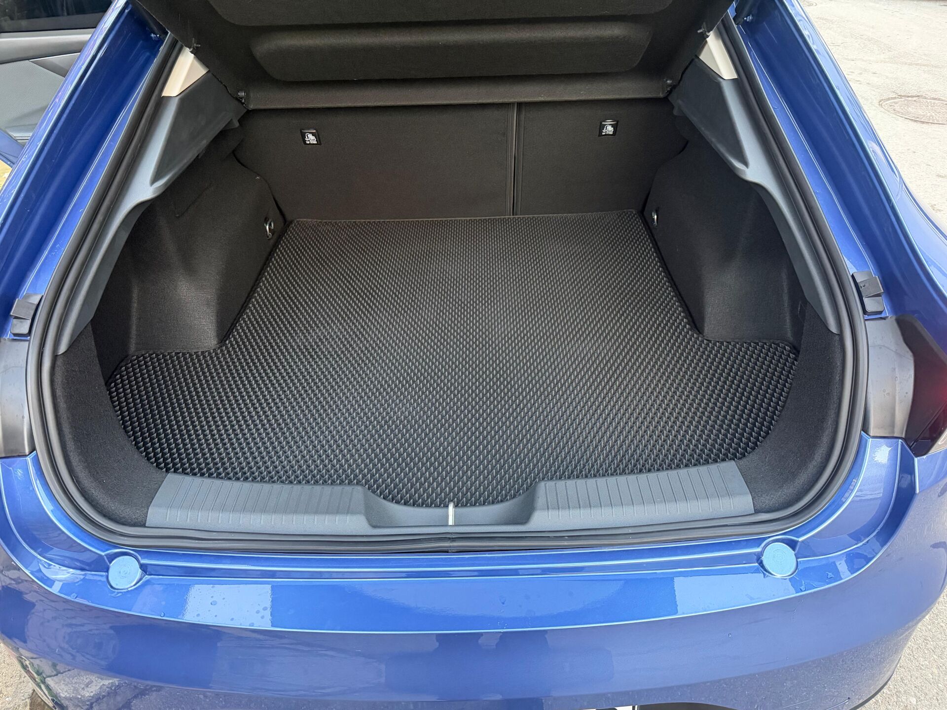 TOGG T10F EVA BAGAJ HAVUZU