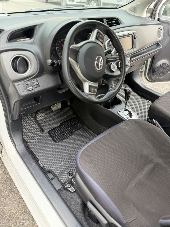 TOYOTA YARİS 2013-2019 EVA OTO PASPAS