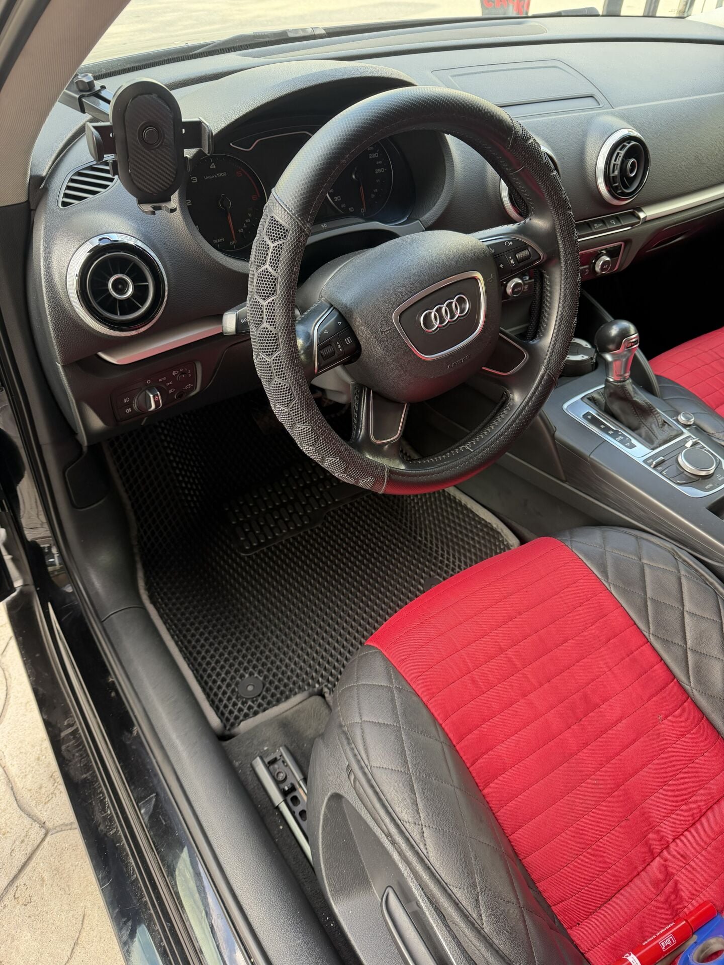 AUDİ A3 8Y SEDAN 2013-2020 7D EVA OTO PASPAS