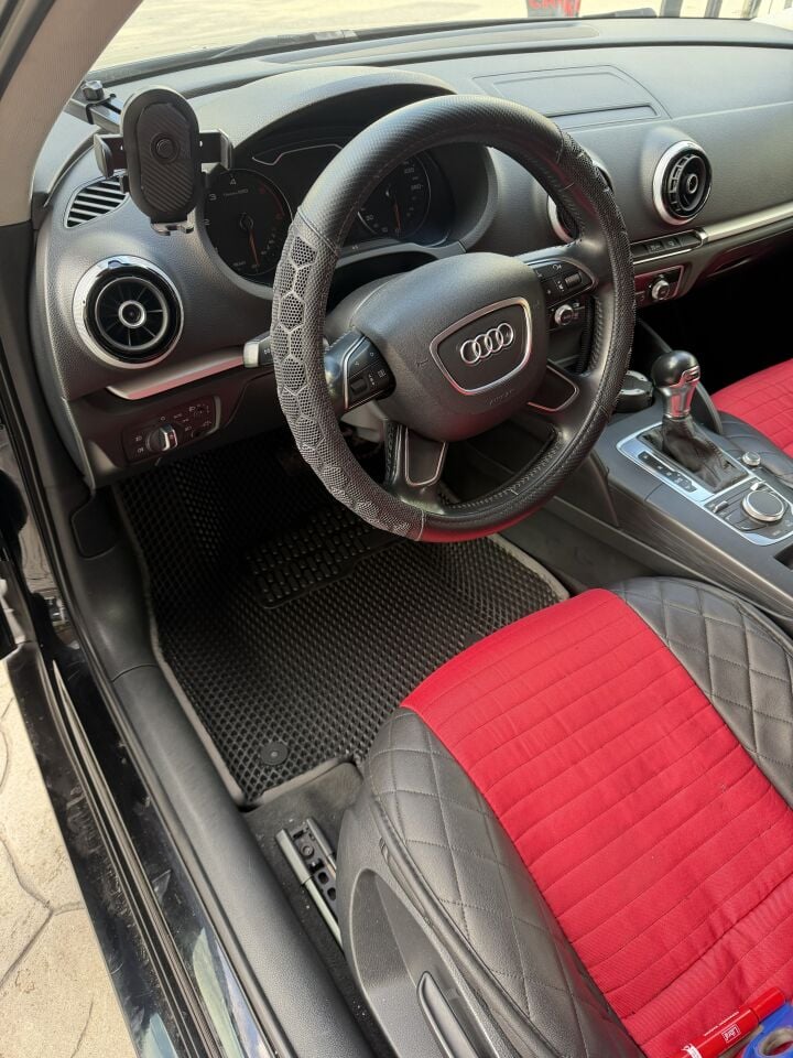 AUDİ A3 8Y SEDAN 2013-2020 7D EVA OTO PASPAS