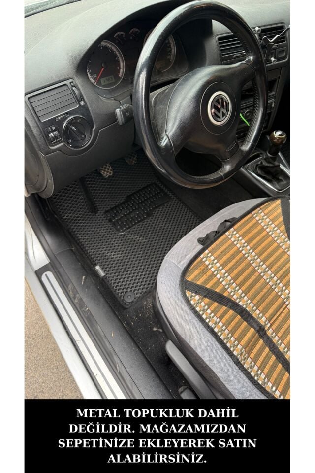 VOLKSWAGEN BORA 1998-2004 EVA OTO PASPAS