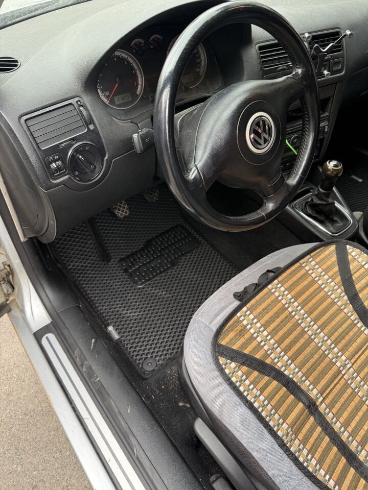 VOLKSWAGEN BORA 1998-2004 EVA OTO PASPAS