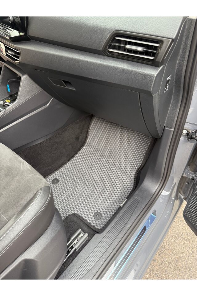 VOLKSWAGEN CADDY 2020 SONRASI EVA OTO PASPAS