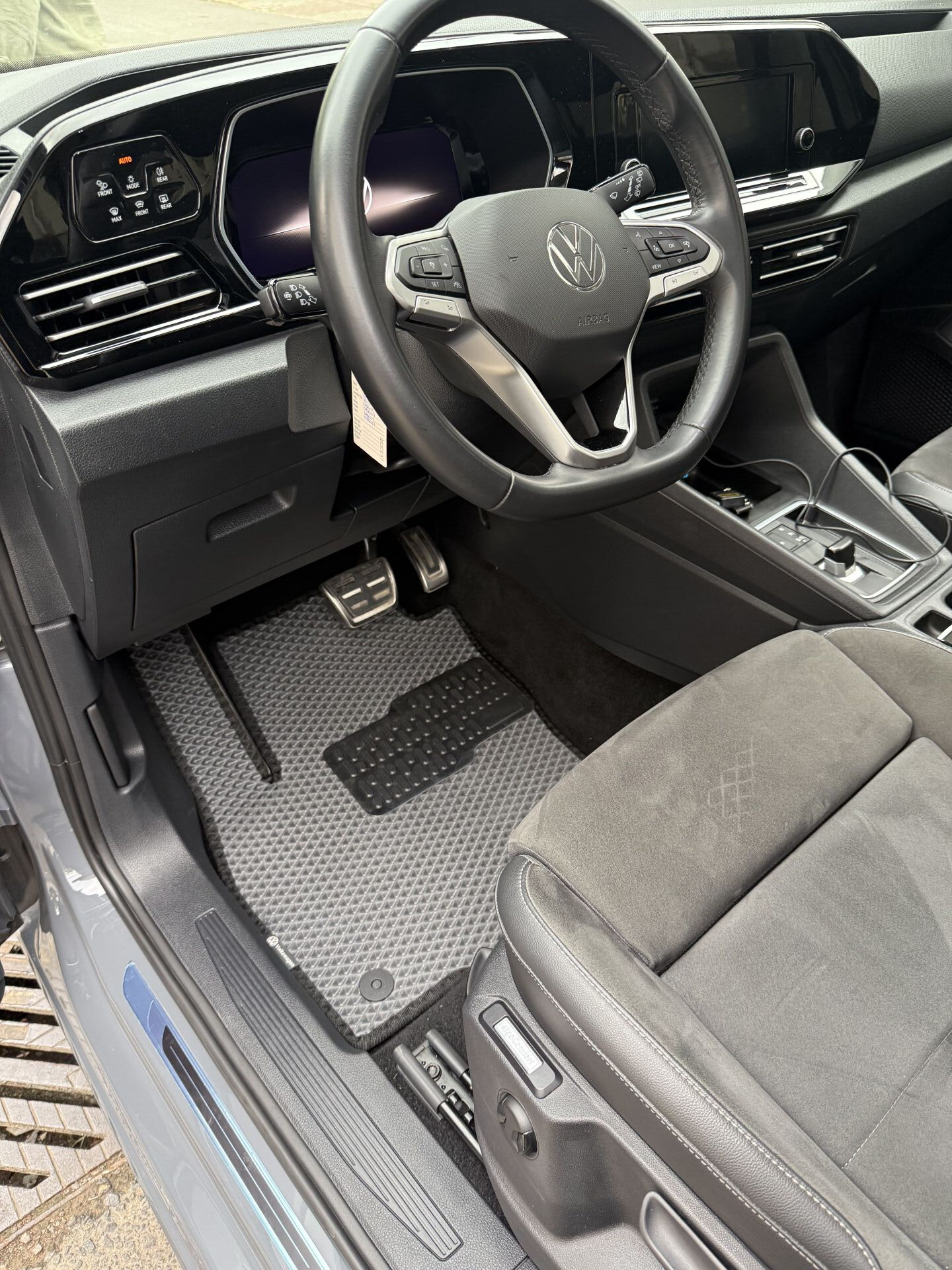 VOLKSWAGEN CADDY 2020 SONRASI EVA OTO PASPAS