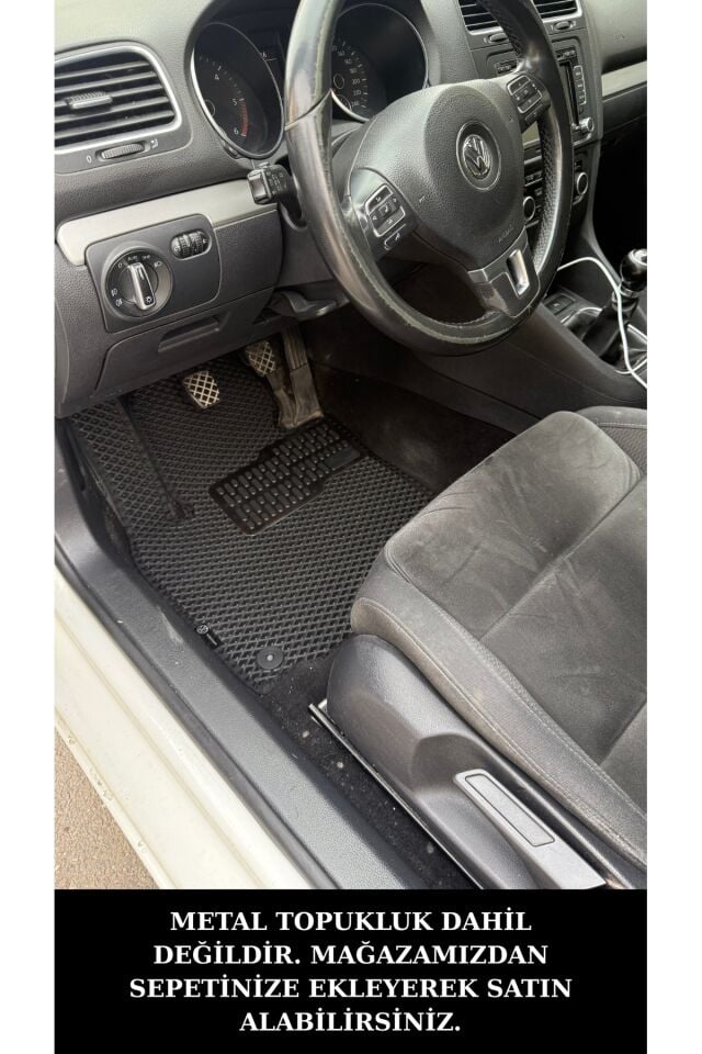 VOLKSWAGEN GOLF 6 2009-2013 EVA OTO PASPAS