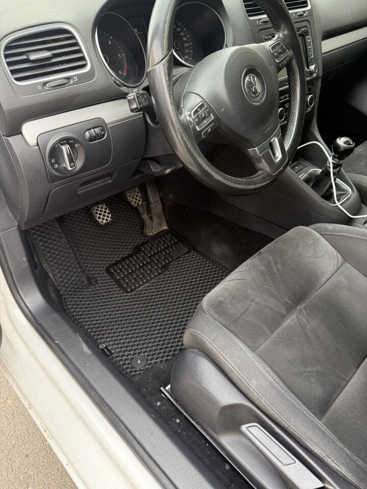 VOLKSWAGEN GOLF 6 2009-2013 EVA OTO PASPAS