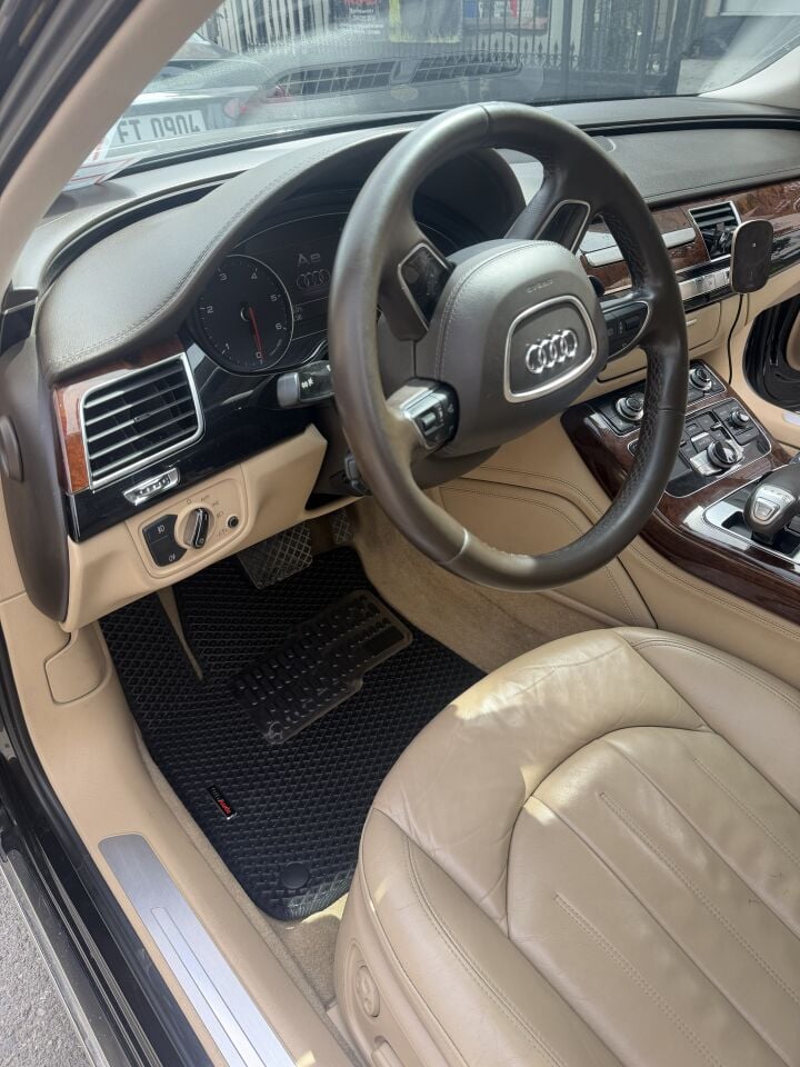 AUDİ A8 D4 LONG 2011-2018 EVA OTO PASPAS