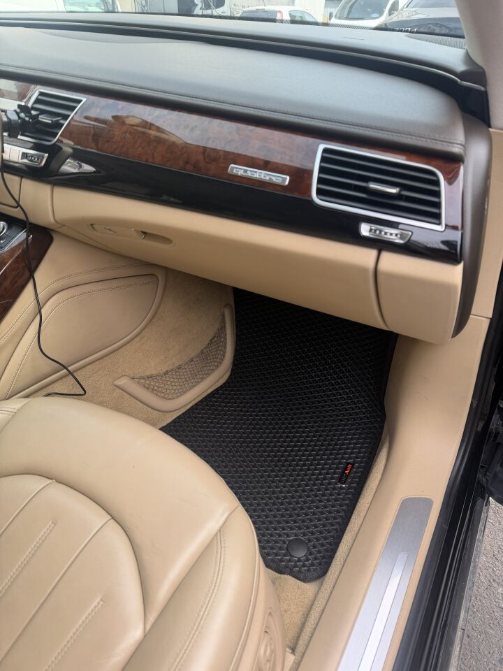 AUDİ A8 D4 LONG 2011-2018 EVA OTO PASPAS