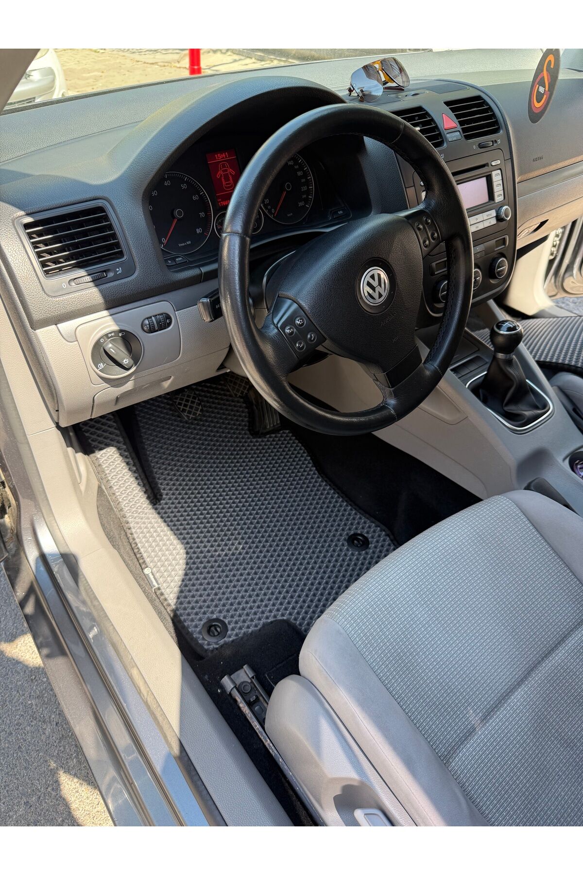 VOLKSWAGEN JETTA 2005-2010 EVA OTO PASPAS