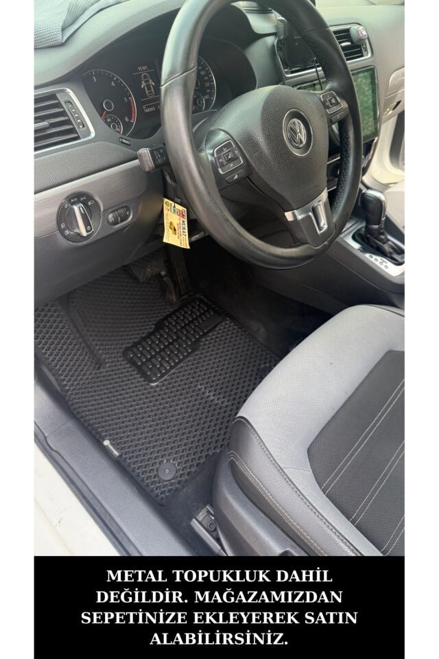 VOLKSWAGEN JETTA 2011 SONRASI EVA OTO PASPAS