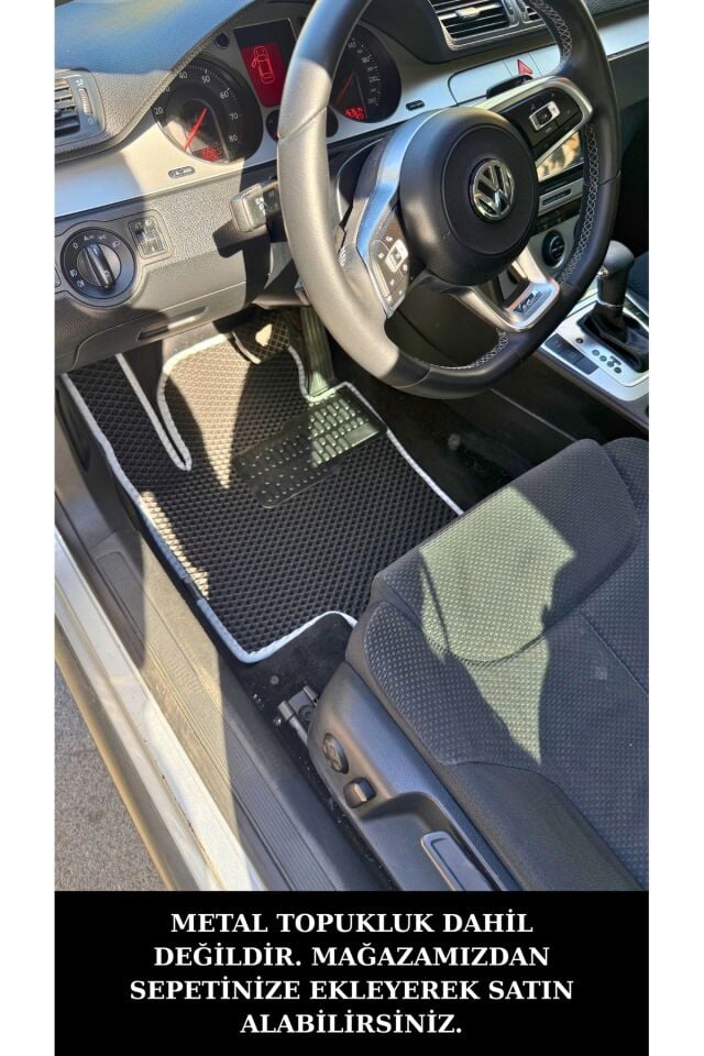 VOLKSWAGEN PASSAT B6 2005-2010 EVA OTO PASPAS